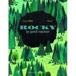 Rocky le petit rocher