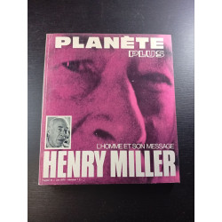 Le nouveau Planète - Henry Miller