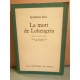 La mort de lohengrin Seuil