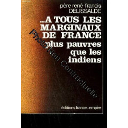 A tous les marginaux de france plus pauvres que les indiens