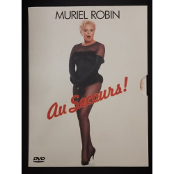 DVD - Au Secours! (Muriel Robin)