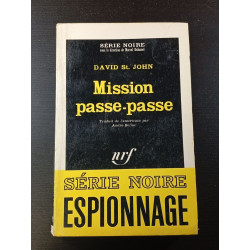 Mission passe-passe
