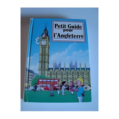 Petit guide pour l'Angleterre