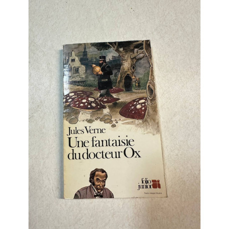 Une Fantaisie du Docteur Ox