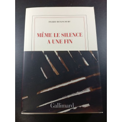 Même le silence à une fin