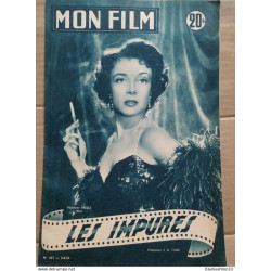 Mon Film n 467 Les impures 3 8 1955