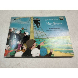 if you sailed on the Mayflower