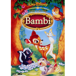 Bambi [FR Import]