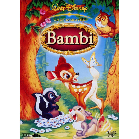 Bambi [FR Import]