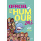 Officiel de l'Humour 2022 - +1500 blagues 100% fous rires: + de...