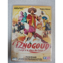Dvd - Iznogoud (Michael Youn )
