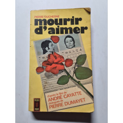 Mourir d'aimer