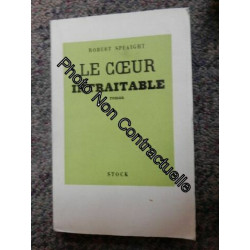 Le coeur intraitable. Traduction de l'irlandais par Jean Talva....