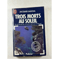 Trois Morts Au Soleil