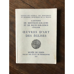 OEUVRES D'ART DES églises musée DE DIJON