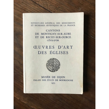 OEUVRES D'ART DES églises musée DE DIJON