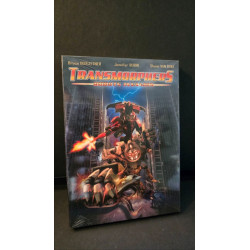 Transmorphers robots invasion [FR Import]