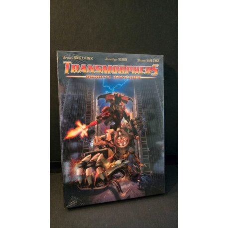 Transmorphers robots invasion [FR Import]