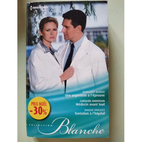 Une urgentiste à l'épreuve , Médecin avant tout , Tentation à...