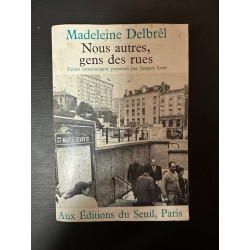 Nous autres gens des rues