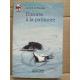 Nicholas Walker Entorse à la patinoire flammarion