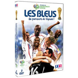 Les Bleus : un parcours de légende - Edition 2 DVD [FR Import]