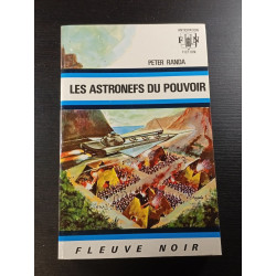 Les astronefs du pouvoir