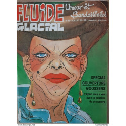Fluide glacial n49 Juillet 1980