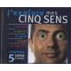 J'explore mes cinq sens