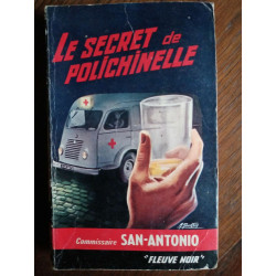 Le secret de polichinelle Fleuve noir 1