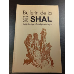 Bulletin de la société historique et archéologique de Langres n°429