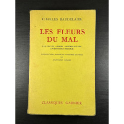 Les fleurs du mal