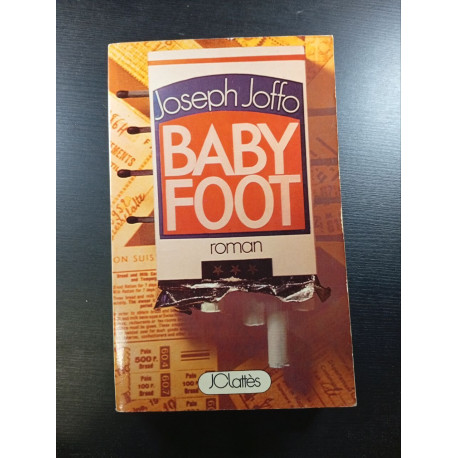 Baby foot