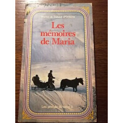 Marion et Thibaut d'Orléans Les Mémoires de Maria Presses pocket