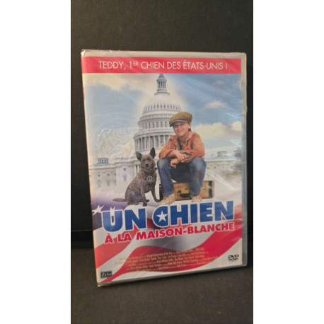 Un chien a la maison blanche [FR Import]