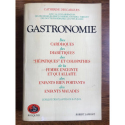 Gastronomie Robert laffont
