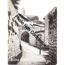 Saint-bonnet-le-château