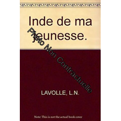 Inde de ma jeunesse