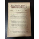 Nouvelle revue théologique 94e année n°3 tome 84