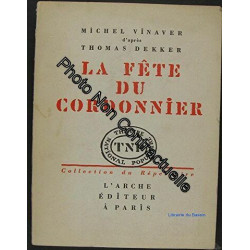 La fête du cordonnier