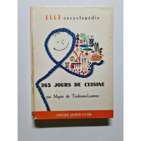 365 jours de cuisine