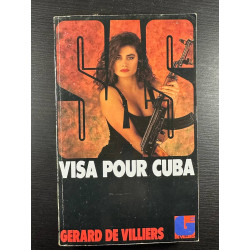 SAS n°93 : Visa pour Cuba