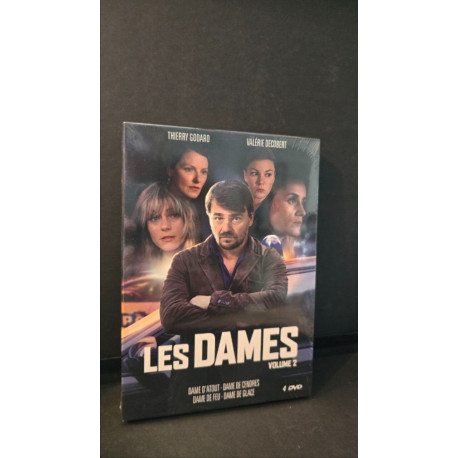 Les Dames - Vol.2 - DVD