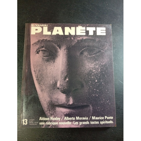 Le nouveau PLANETE 13