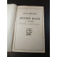 La vie héroïque de Jacques Bloch dit 'Borel'