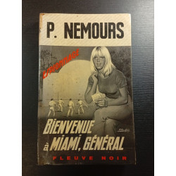 Bienvenue à Miami général