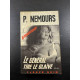 Le général tire le glaive
