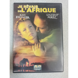 DVD - Je revais de l'Afrique (Kim Basinger )