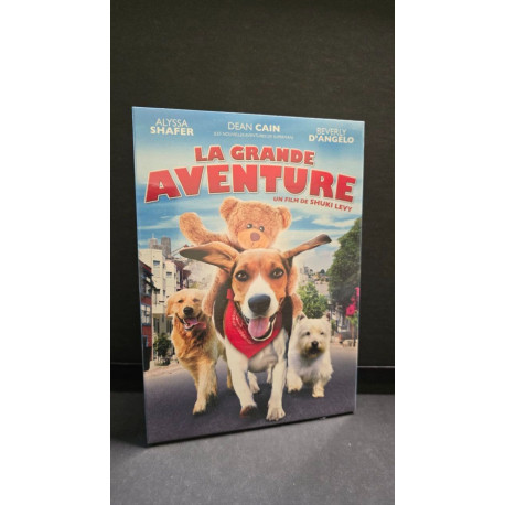 La grande aventure [FR Import]