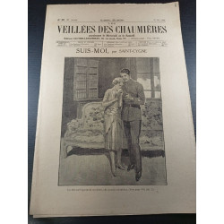 Les veillées des chaumières n°60